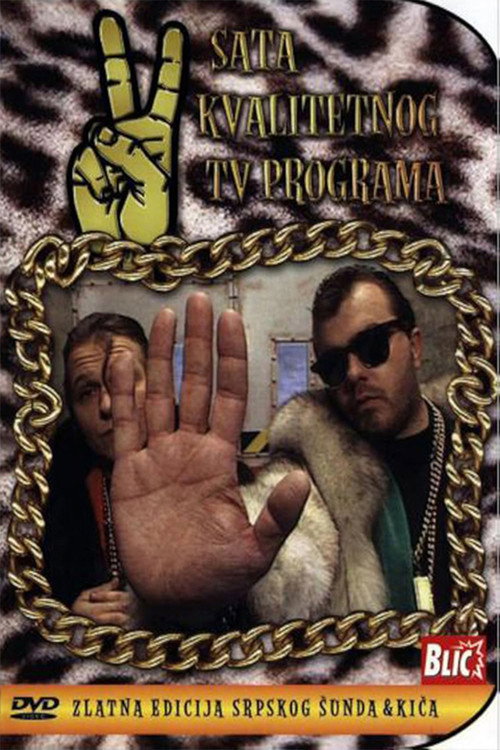Movie poster for Two Hours of Quality TV Program (1995)