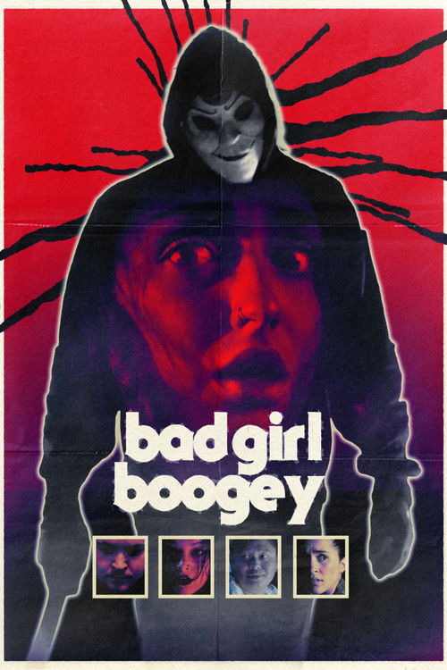 Movie poster for Bad Girl Boogey (2022)
