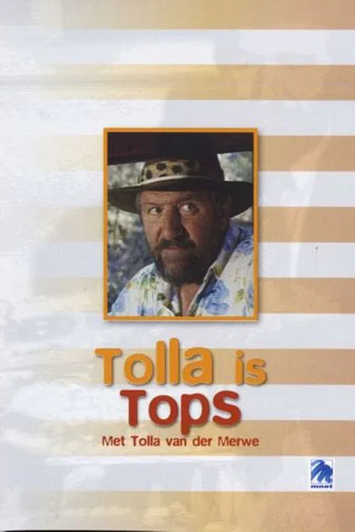 Movie poster for Tolla is Tops (1990)