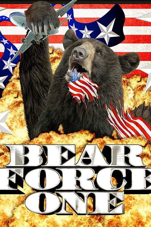 Movie poster for Bear Force One (2010)