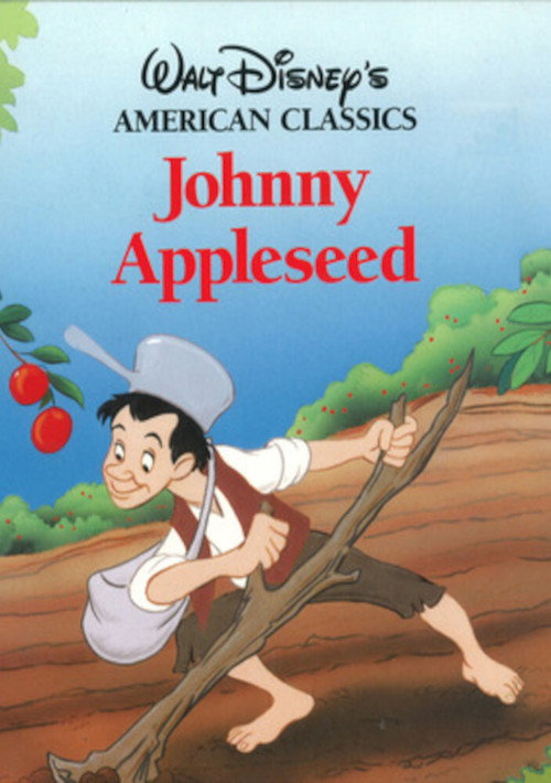 Movie poster for The Legend of Johnny Appleseed (1948)