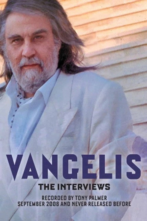 Movie poster for Vangelis: The Interviews (2016)