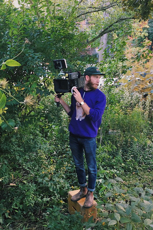 Photo of Greg Fox, Directing