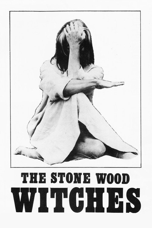 Movie poster for The Stone Wood Witches (1976)