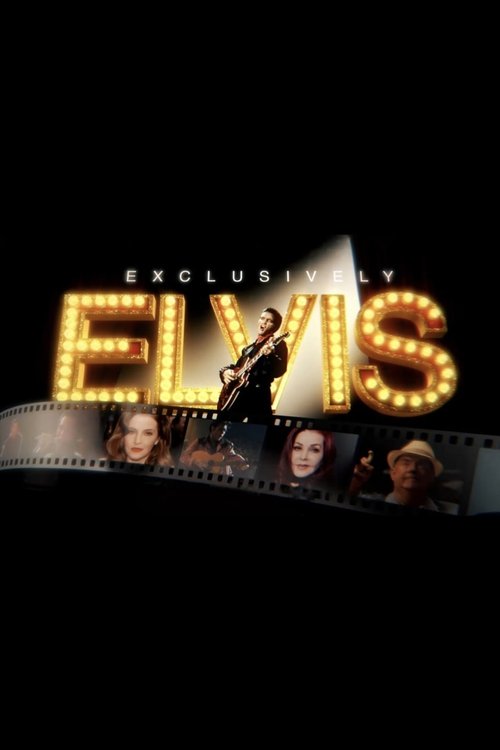 Movie poster for Exclusively Elvis: A Special Edition of 20/20 (2022)