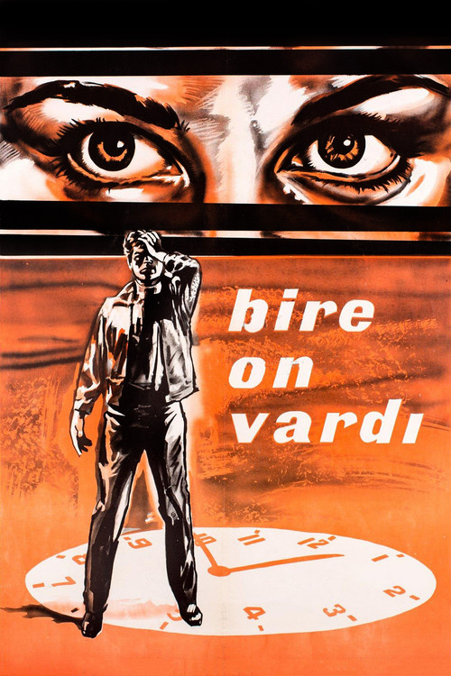 Movie poster for Bire On Vardı (1963)