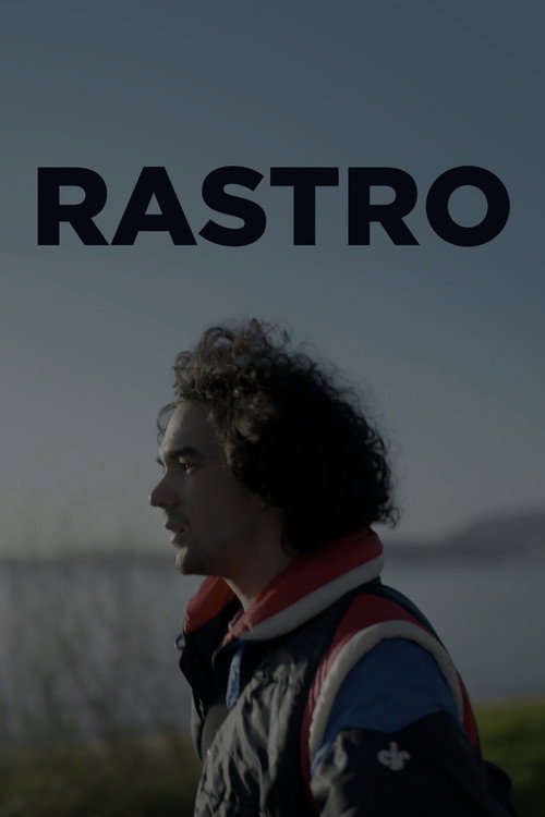 Movie poster for Rastro (2021)