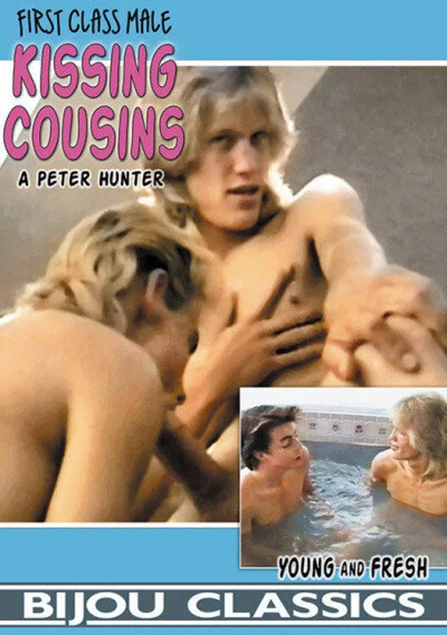 Movie poster for Kissing Cousins (1989)