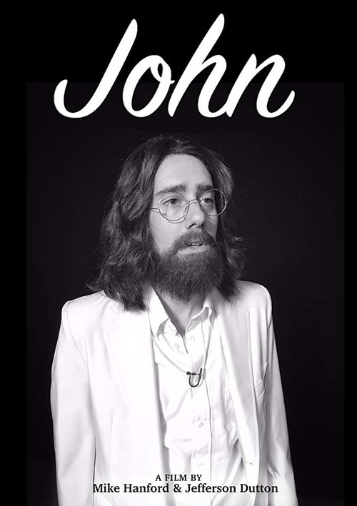 Movie poster for John (2018)