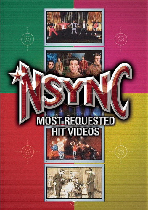 Movie poster for 'N Sync: Most Requested Hit Videos (2002)