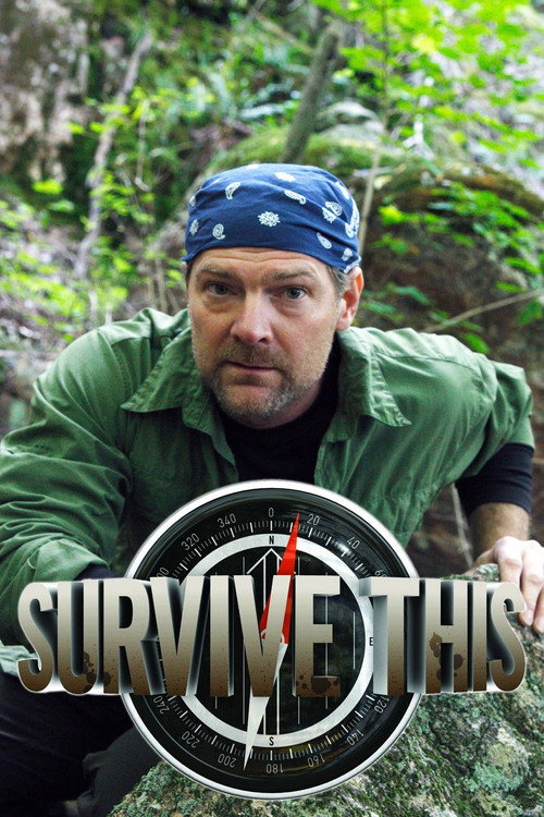 Series poster for Survive This! (2007)