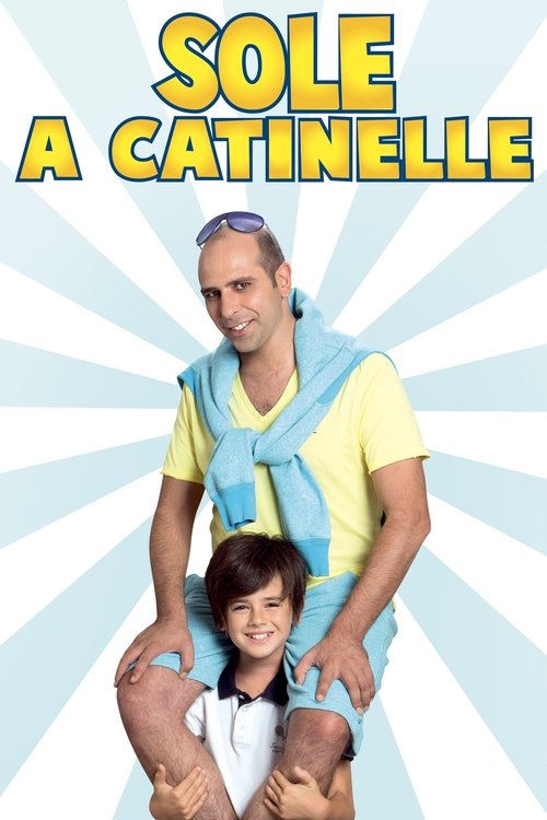 Movie poster for Sun In Buckets (2013)