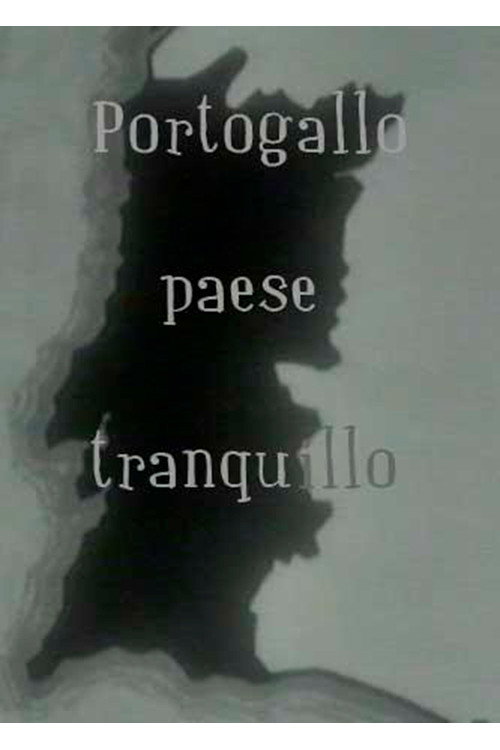 Movie poster for Portogallo, paese tranquilo (1969)