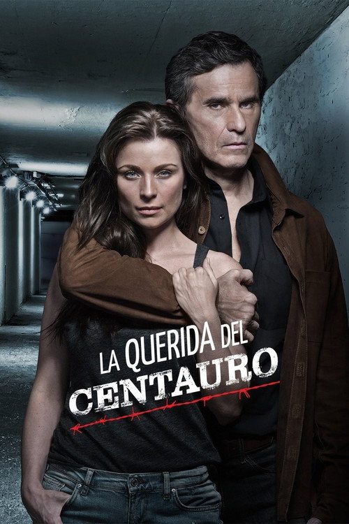 Series poster for La Querida del Centauro (2016)