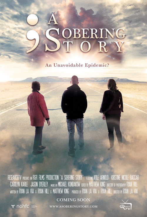 Movie poster for A Sobering Story (2024)