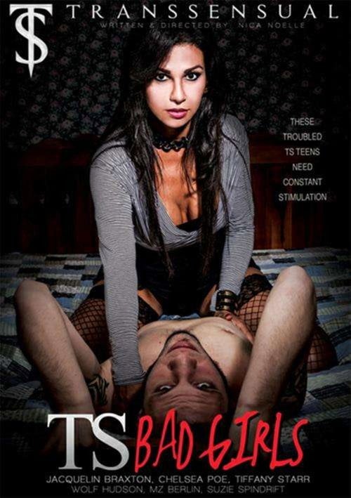 Movie poster for TS Bad Girls (2015)