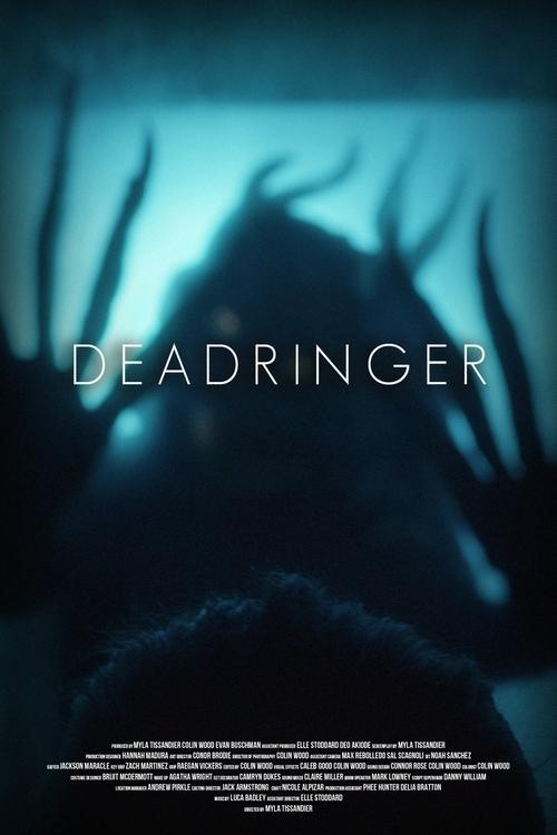 Movie poster for DEADRINGER (2025)
