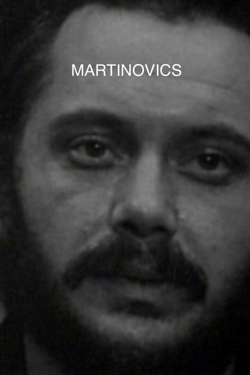 Movie poster for The Trial of Martinovics and the Hungarian Jacobins (1980)