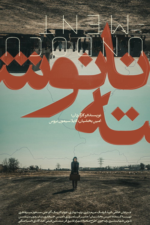 Movie poster for Undocument (2019)