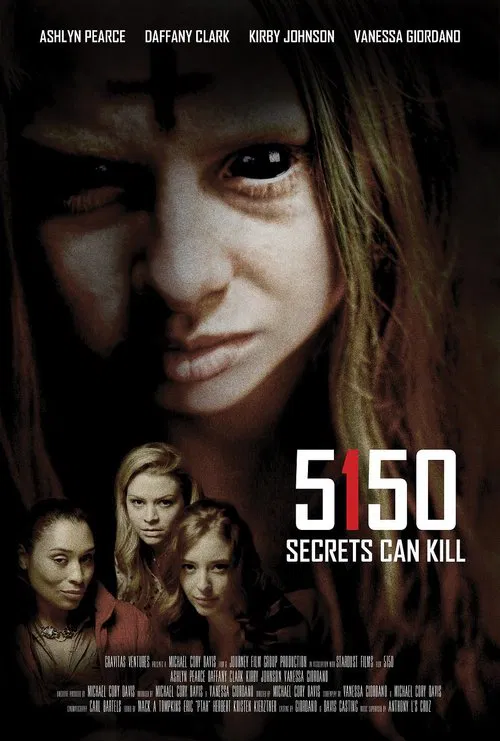 Movie poster for 5150 (2016)