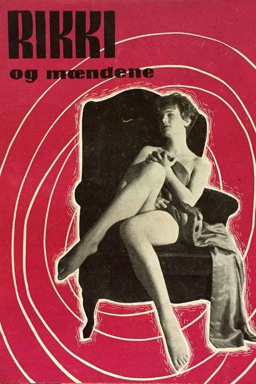 Movie poster for Rikki og mændene (1962)