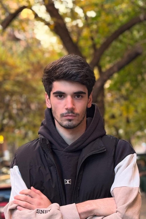 Photo of Vazgen Mkrtchyan, Acting
