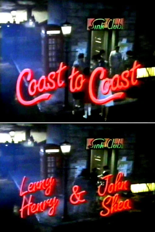 Movie poster for Coast to Coast (1987)