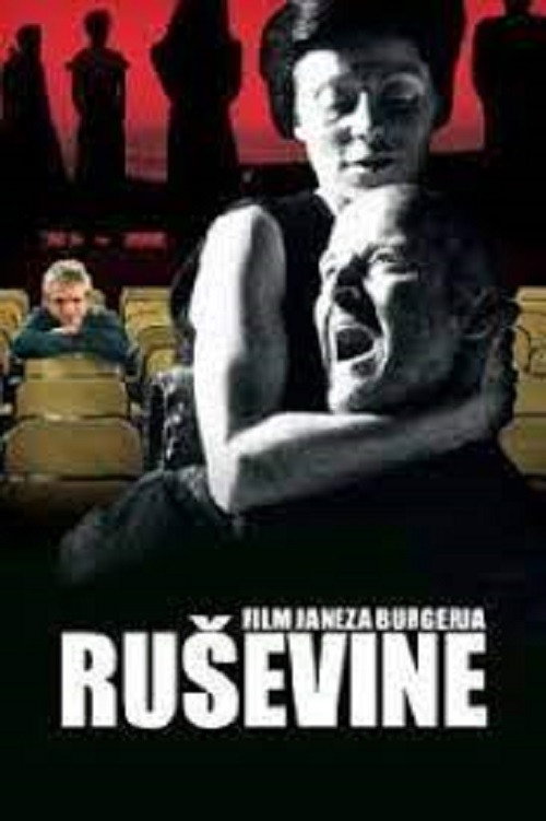 Movie poster for Ruins (2005)