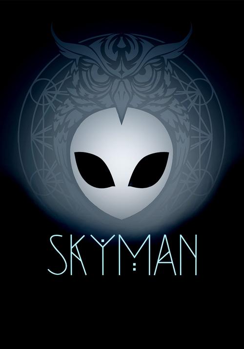Movie poster for Skyman (2020)