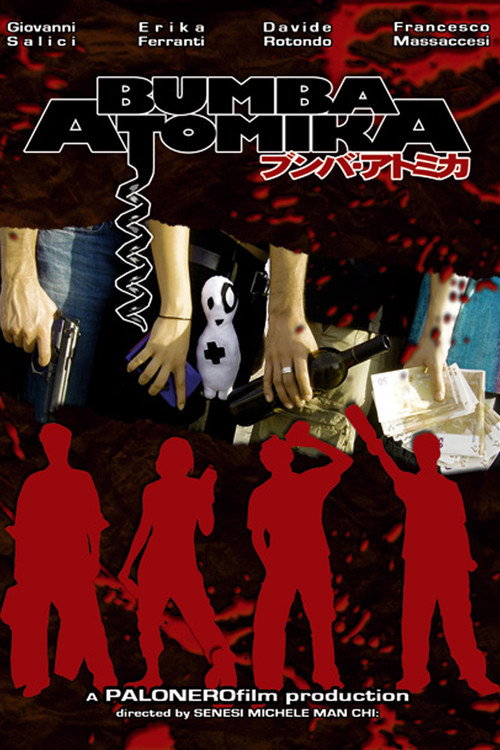 Movie poster for Bumba Atomika (2010)