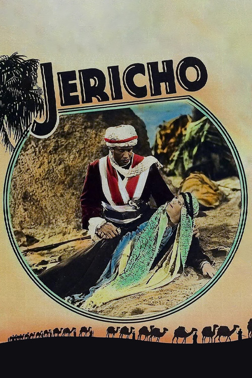 Movie poster for Jericho (1937)