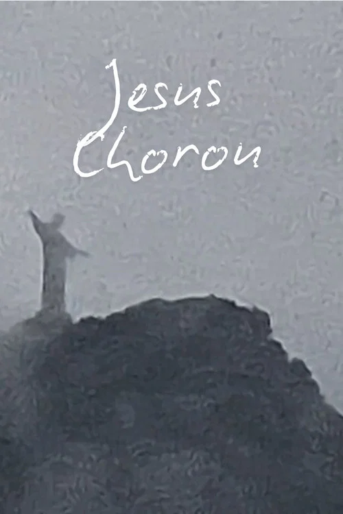 Movie poster for PARALELLA PNEUMA ½ - Jesus Chorou (2026)