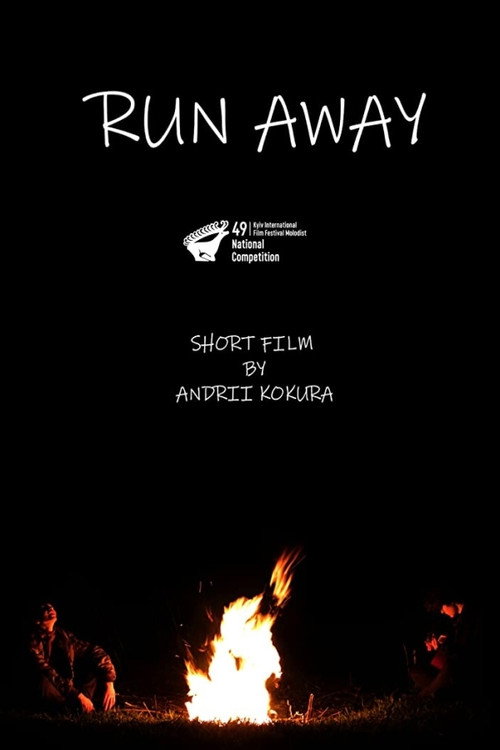 Movie poster for Run Away (2020)