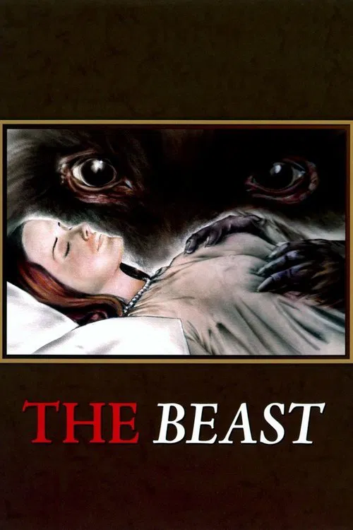 Movie poster for The Beast (1975)