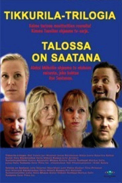 Movie poster for Satan in the House (1999)