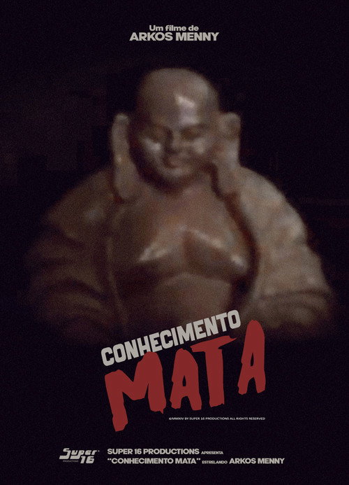 Movie poster for Conhecimento Mata (2014)