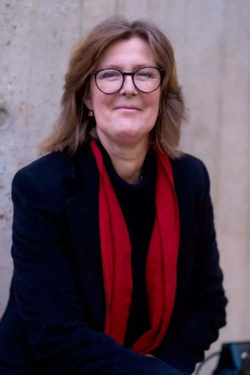 Photo of Ann Russel, Acting