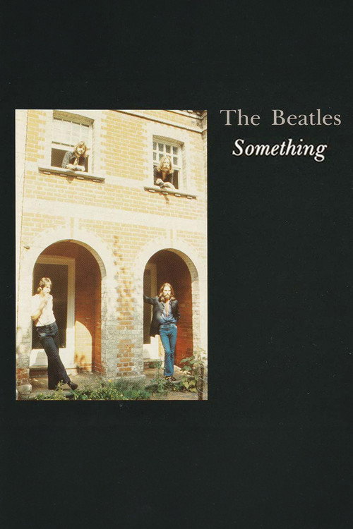Movie poster for The Beatles: Something (1969)