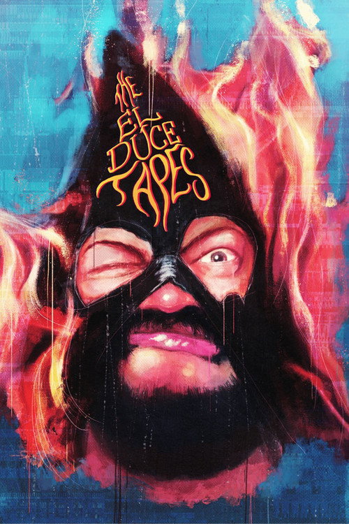 Movie poster for The El Duce Tapes (2019)