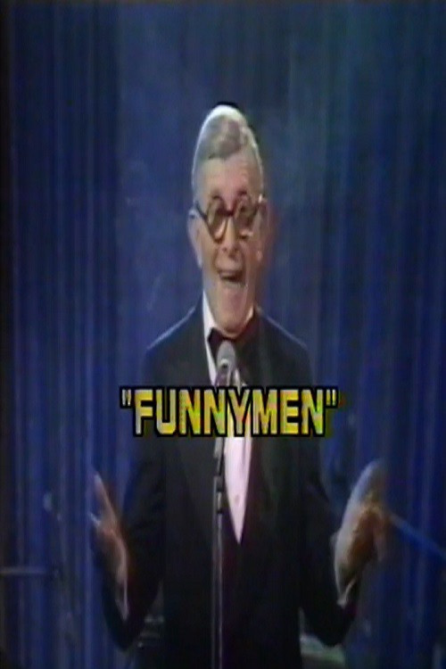Movie poster for Funnymen (1981)