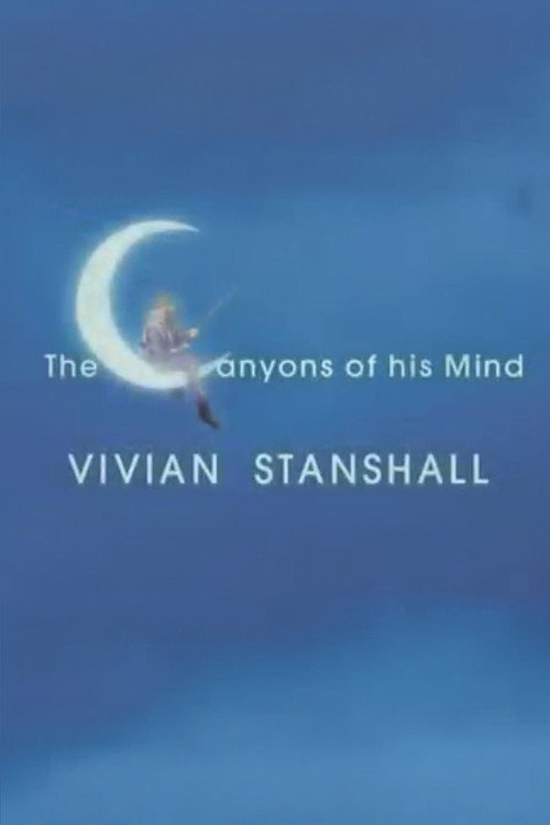 Movie poster for Vivian Stanshall: The Canyons of his Mind (2003)