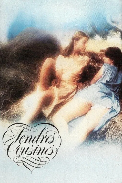 Movie poster for Tender Cousins (1980)