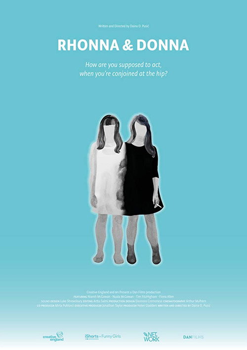 Movie poster for Rhonna & Donna (2016)