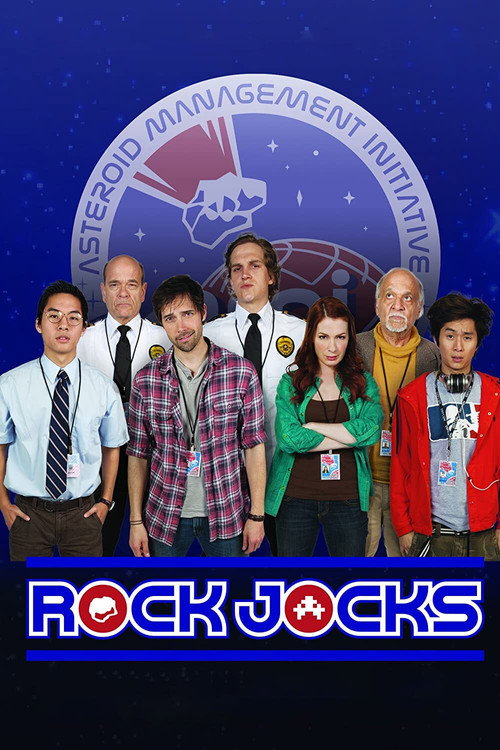 Movie poster for Rock Jocks (2012)