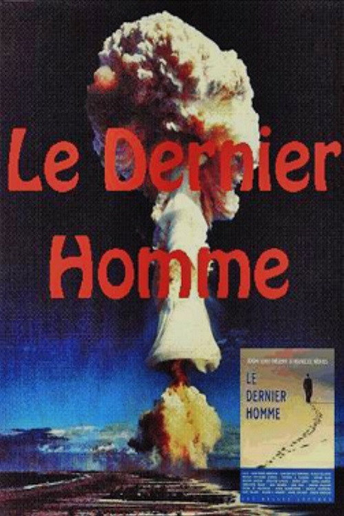 Movie poster for The Last Man (1969)
