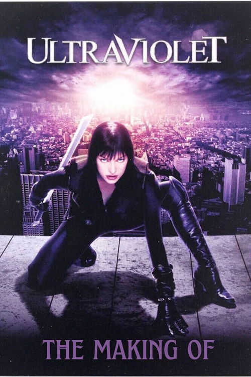 Movie poster for UV Protection: The Making of 'Ultraviolet' (2006)