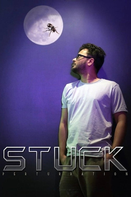 Movie poster for Stuck (2020)