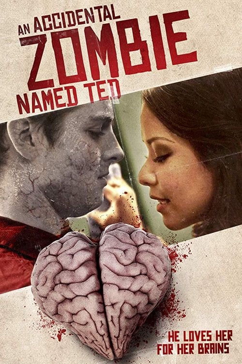Movie poster for An Accidental Zombie (Named Ted) (2017)
