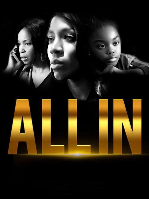 Movie poster for All In (2019)