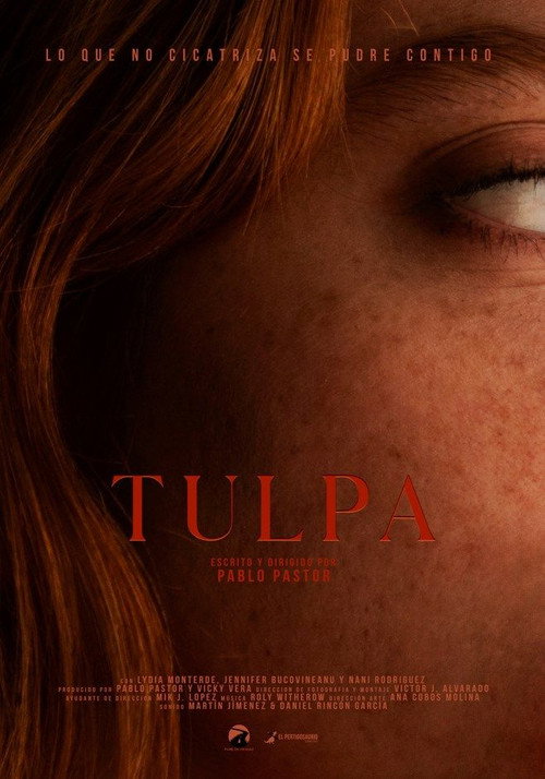 Movie poster for Tulpa (2025)